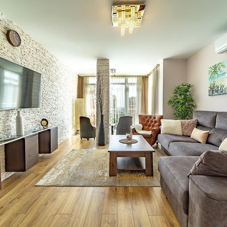 Appartamento Perla De Malagueta Málaga Esterno foto