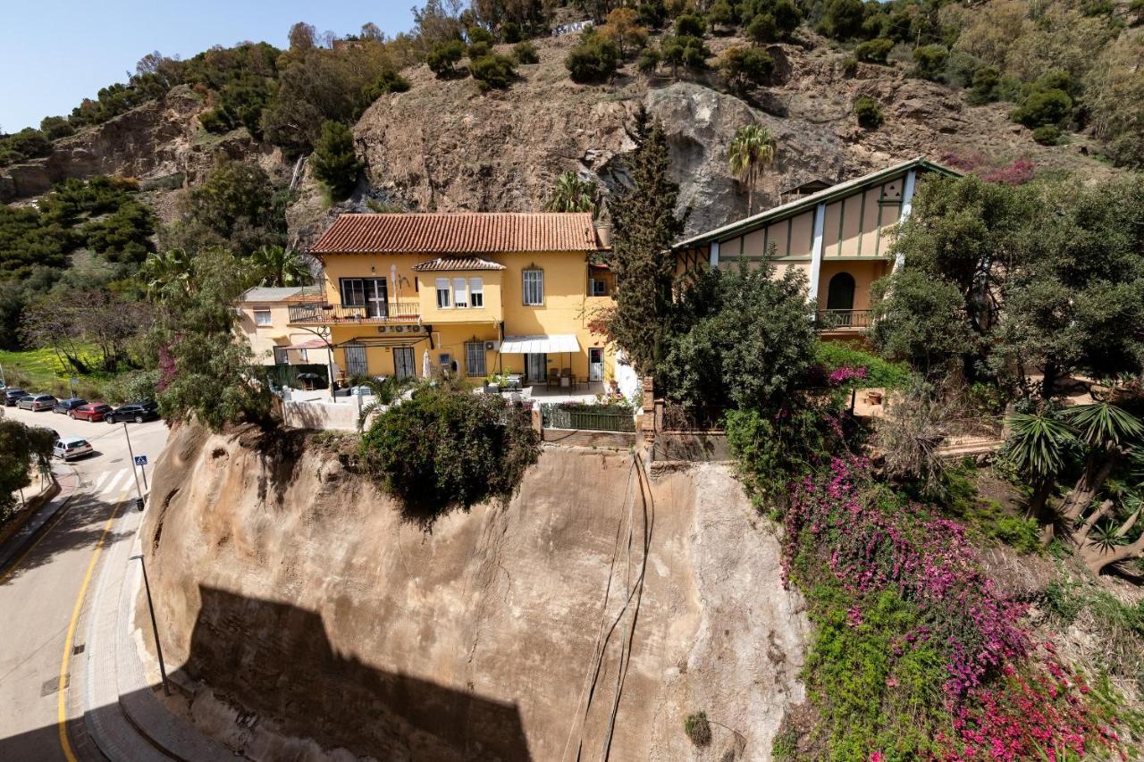 Appartamento Perla De Malagueta Málaga Esterno foto