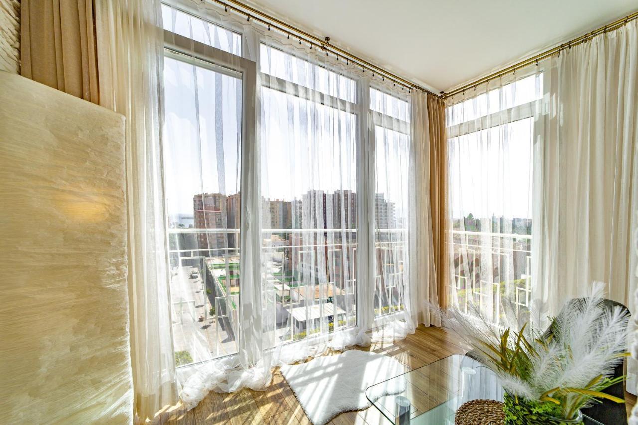 Appartamento Perla De Malagueta Málaga Esterno foto