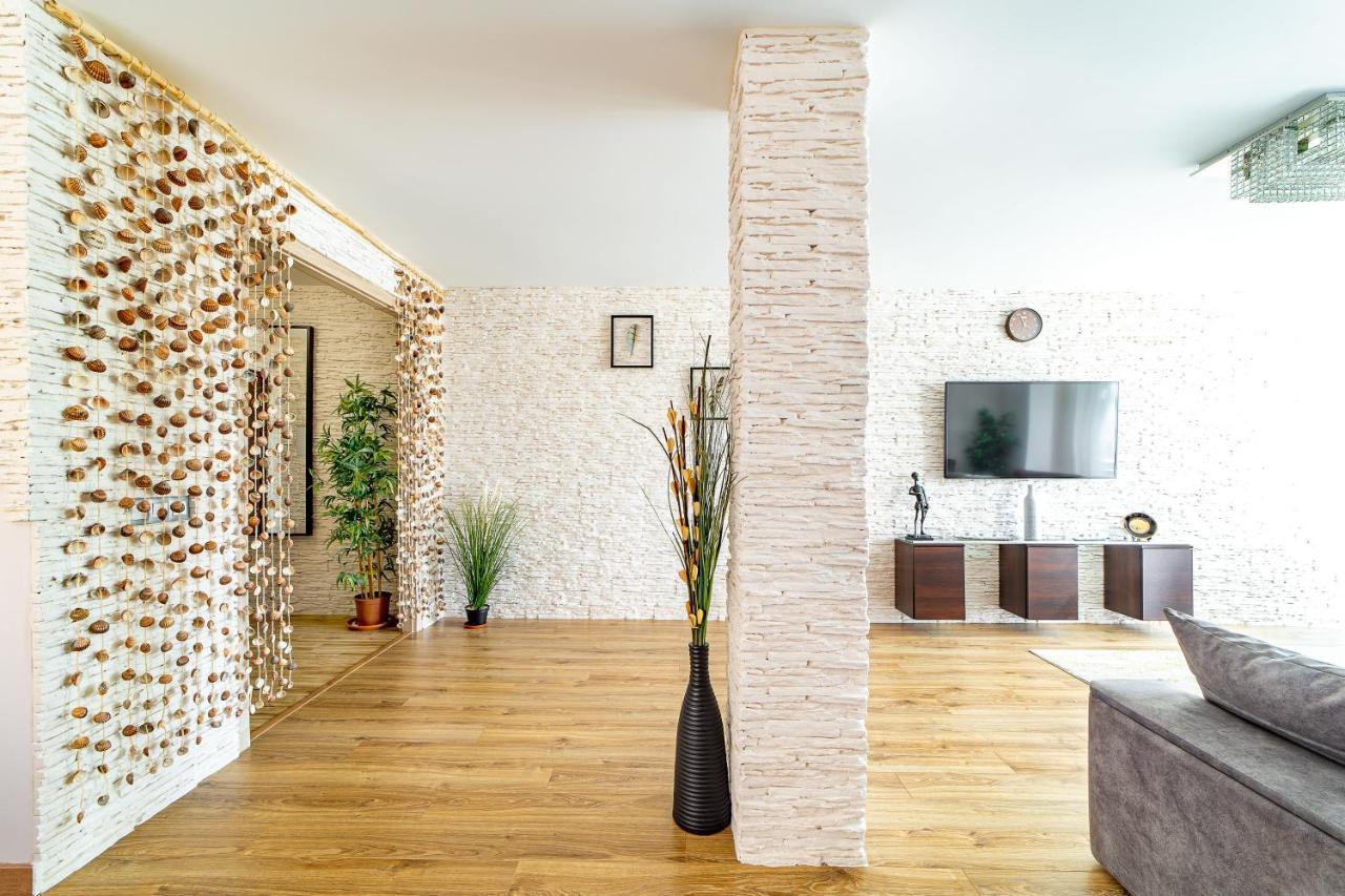 Appartamento Perla De Malagueta Málaga Esterno foto